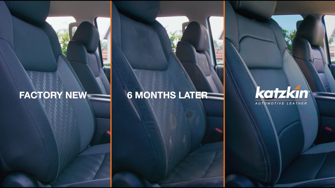 An application scenario or product detail of custom automotive leather seats - Image 18