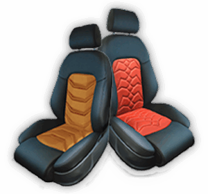 Featured image for the custom automotive leather seats guide