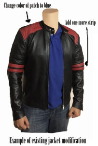 Featured image for the custom design leather jackets guide