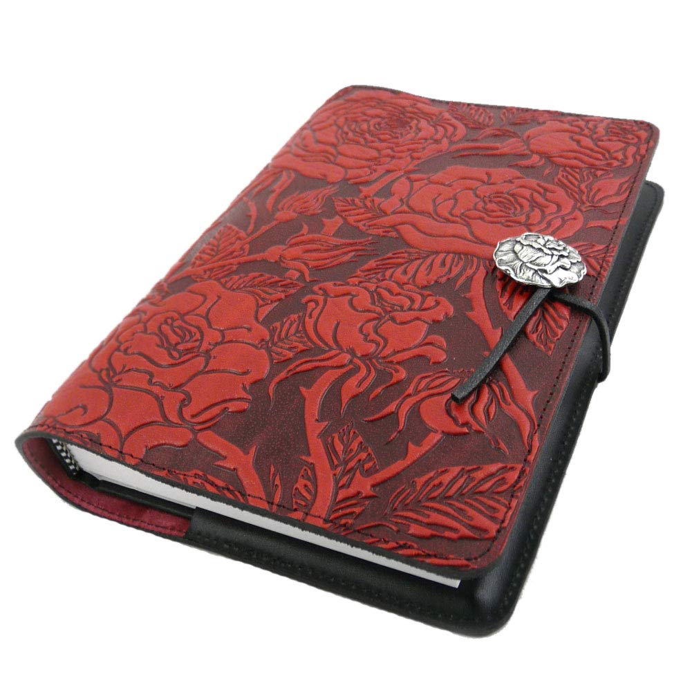 An application scenario or product detail of custom embossed leather journal - Image 6