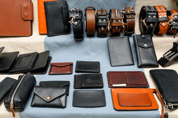 An application scenario or product detail of custom leather - Image 4