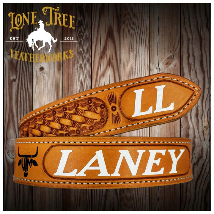 An application scenario or product detail of custom leather belt makers near me - Image 7