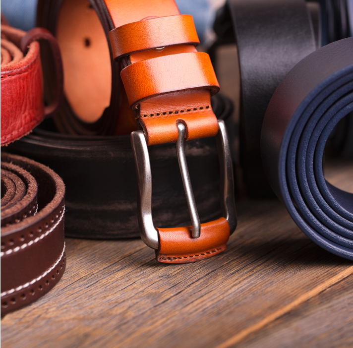 An application scenario or product detail of custom leather belt makers near me - Image 15