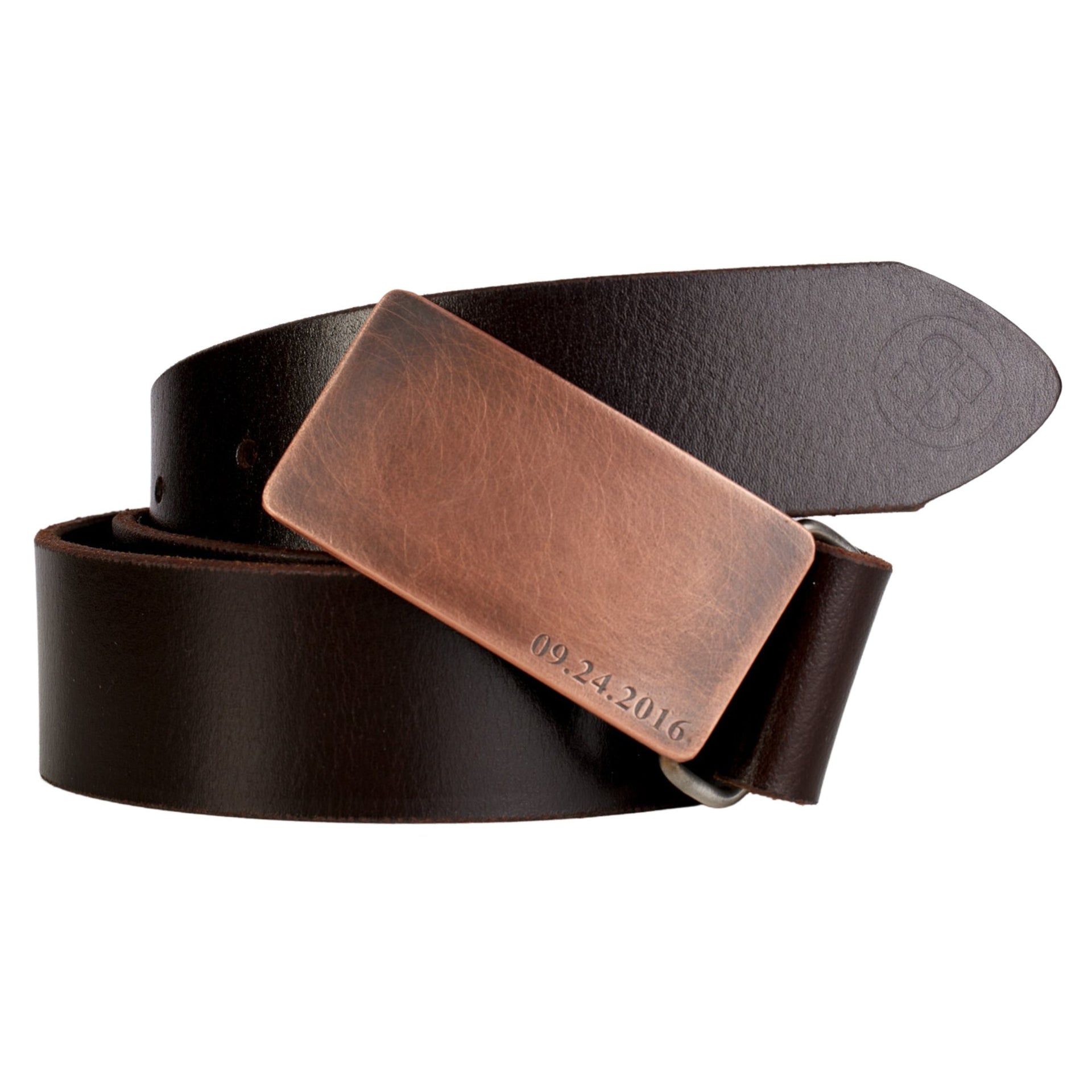 An application scenario or product detail of custom leather belts and buckles - Image 18