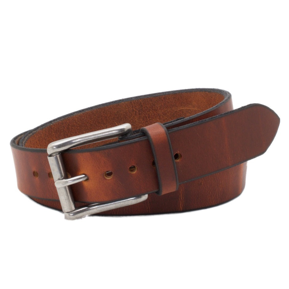 An application scenario or product detail of custom leather belts near me - Image 7