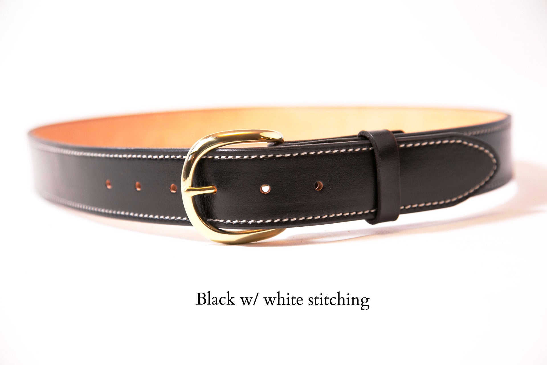 An application scenario or product detail of custom leather belts near me - Image 8