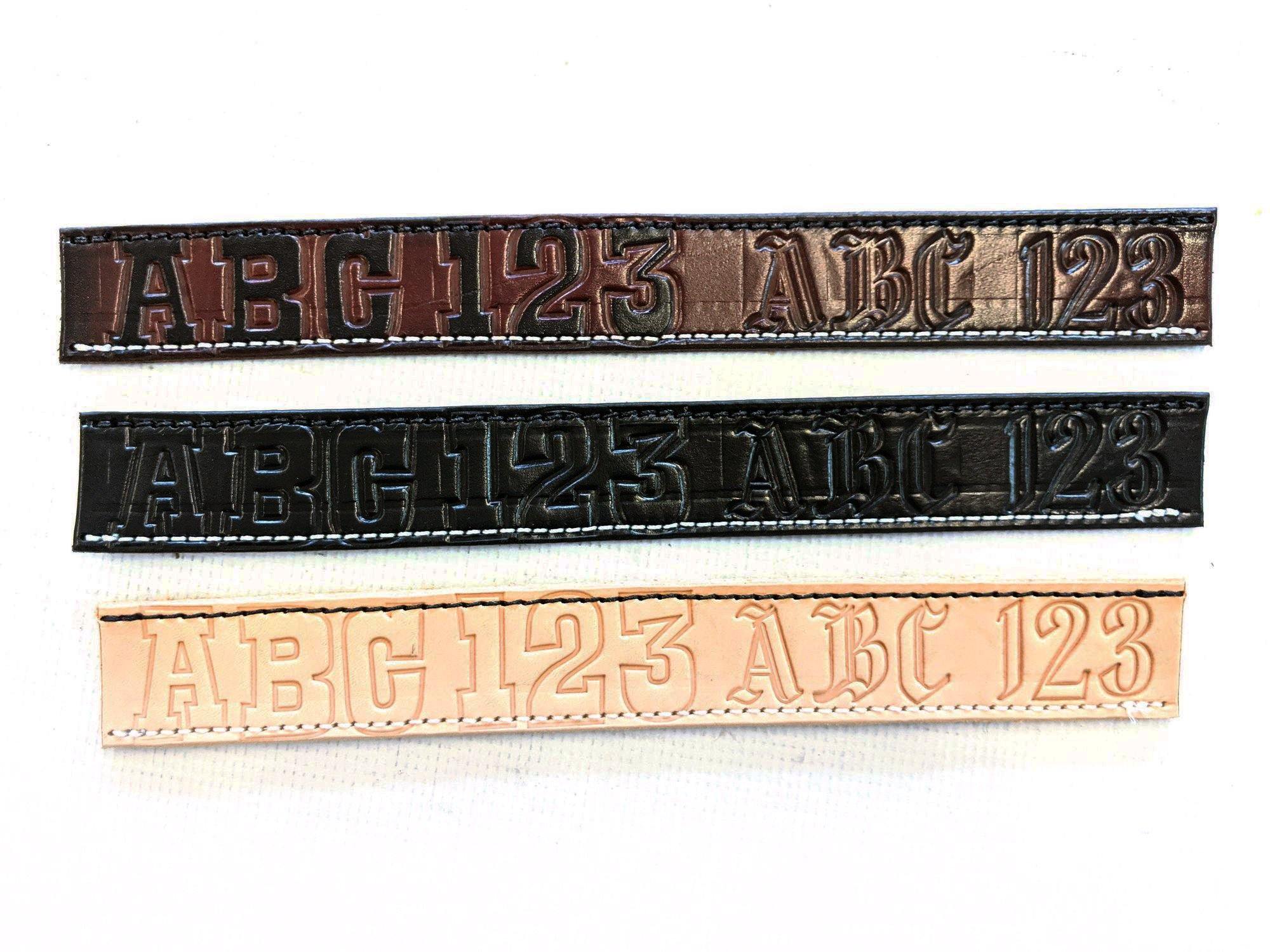 An application scenario or product detail of custom leather belts near me - Image 20