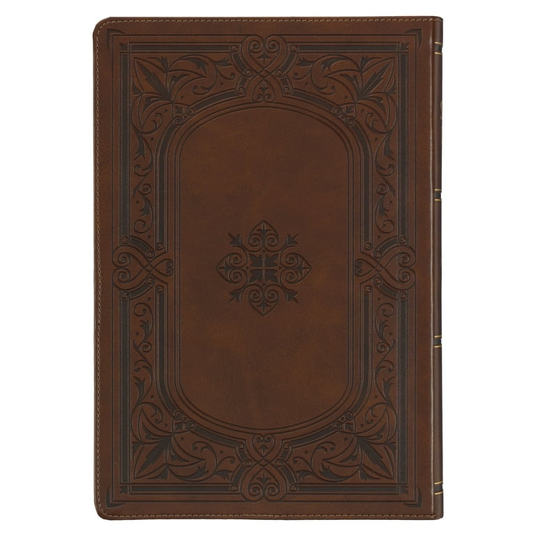An application scenario or product detail of custom leather bibles - Image 13