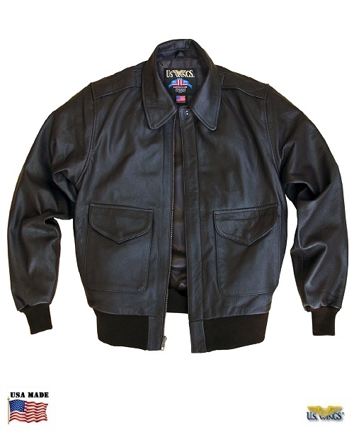 An application scenario or product detail of custom leather bomber jacket - Image 11