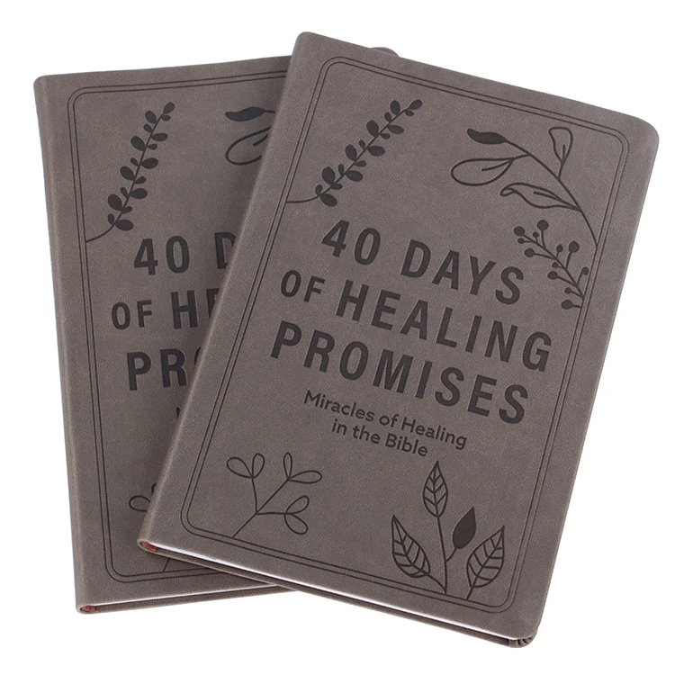 An application scenario or product detail of custom leather book binding - Image 14