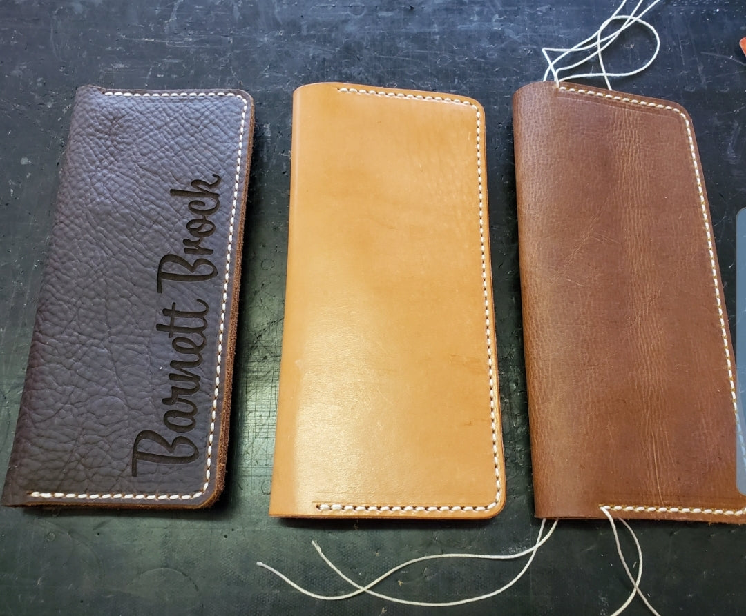 An application scenario or product detail of custom leather book cover - Image 12