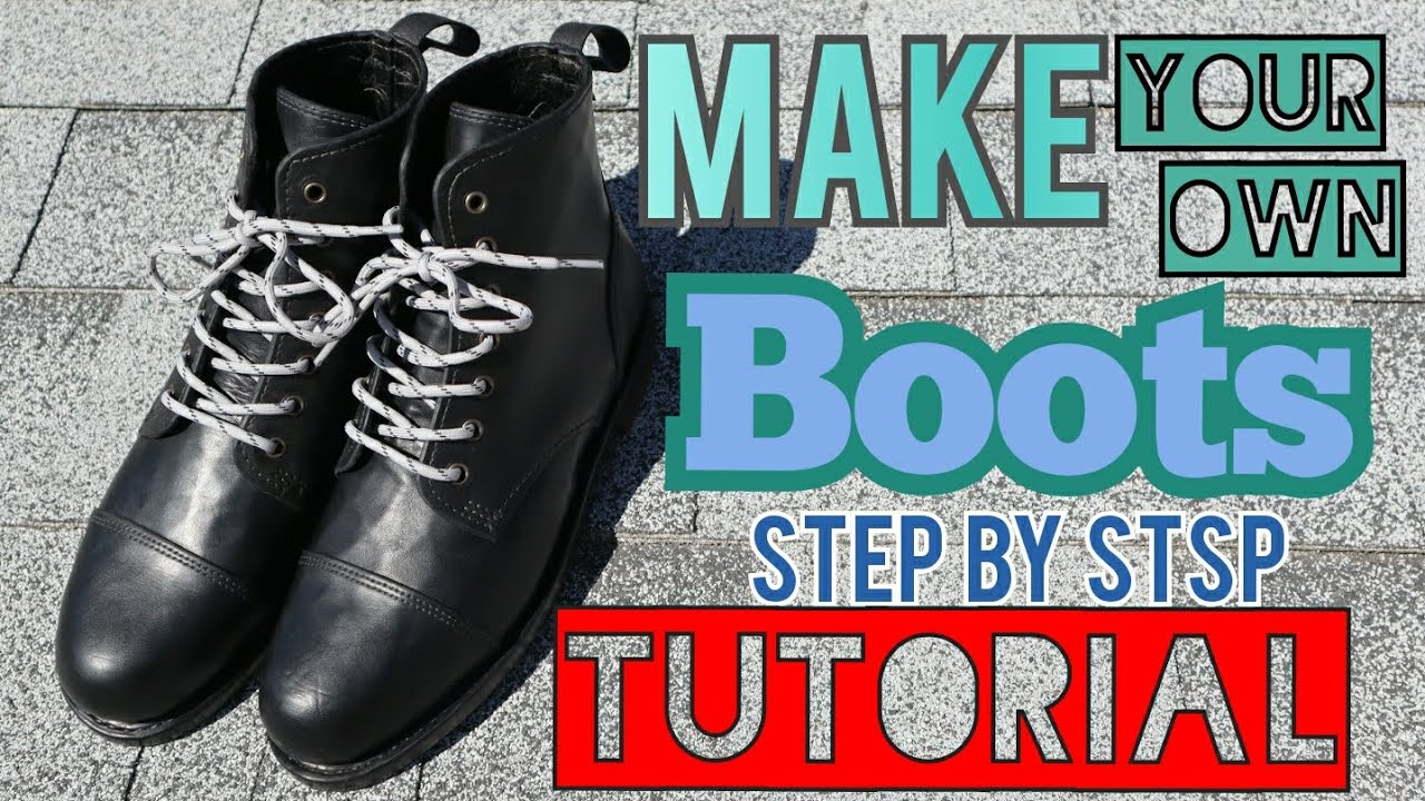 An application scenario or product detail of custom leather boots - Image 3