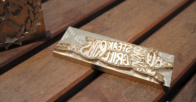 An application scenario or product detail of custom leather branding iron - Image 12