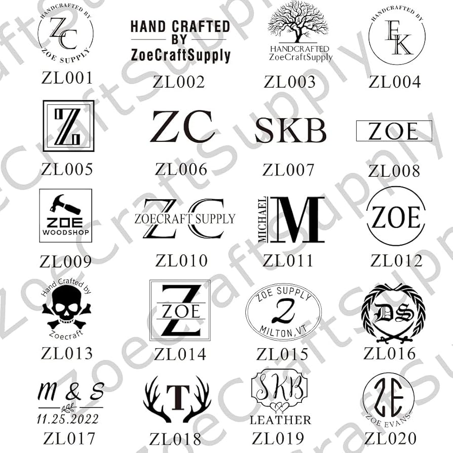 An application scenario or product detail of custom leather branding stamp - Image 2