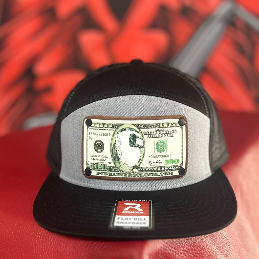 An application scenario or product detail of custom leather caps - Image 9