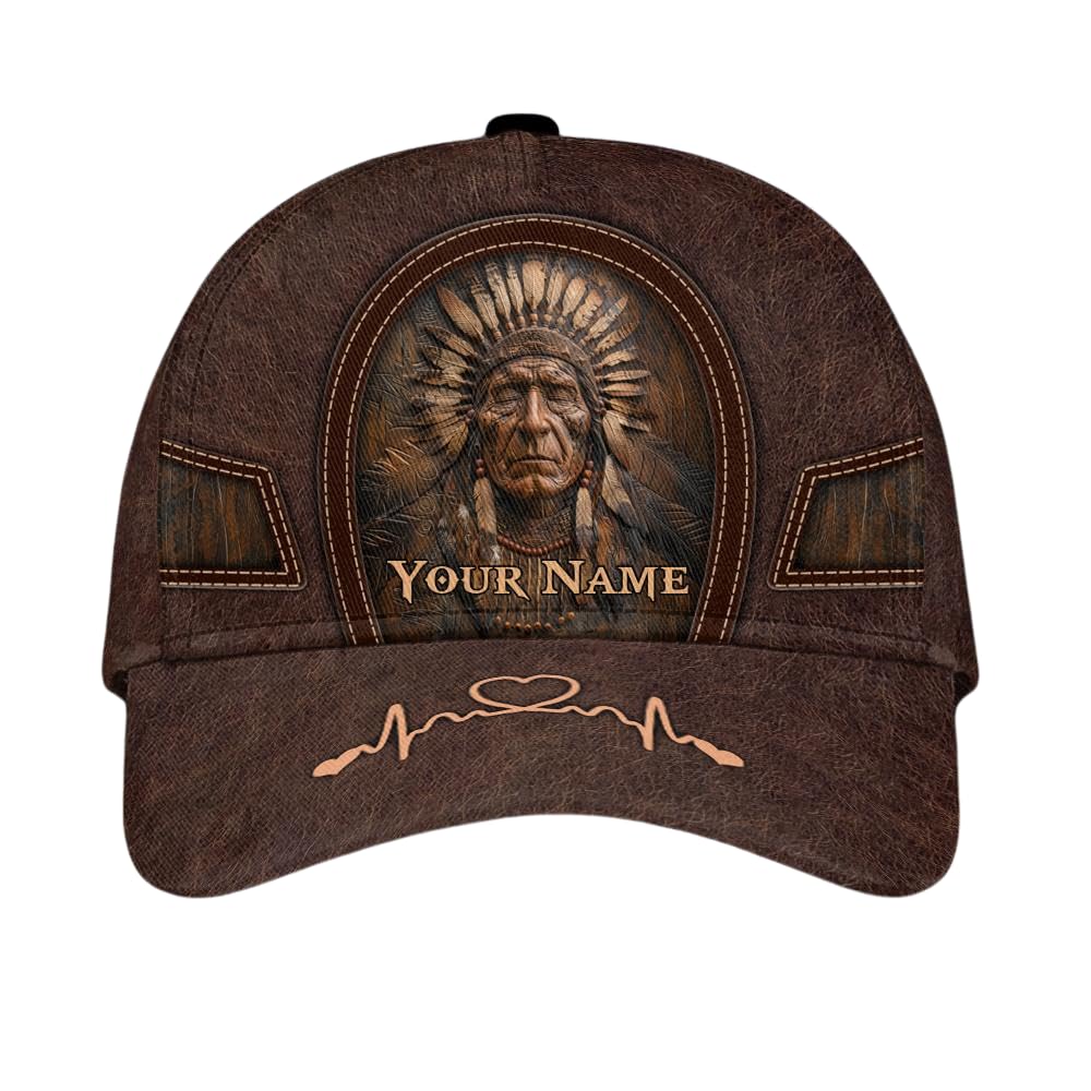 An application scenario or product detail of custom leather caps - Image 14