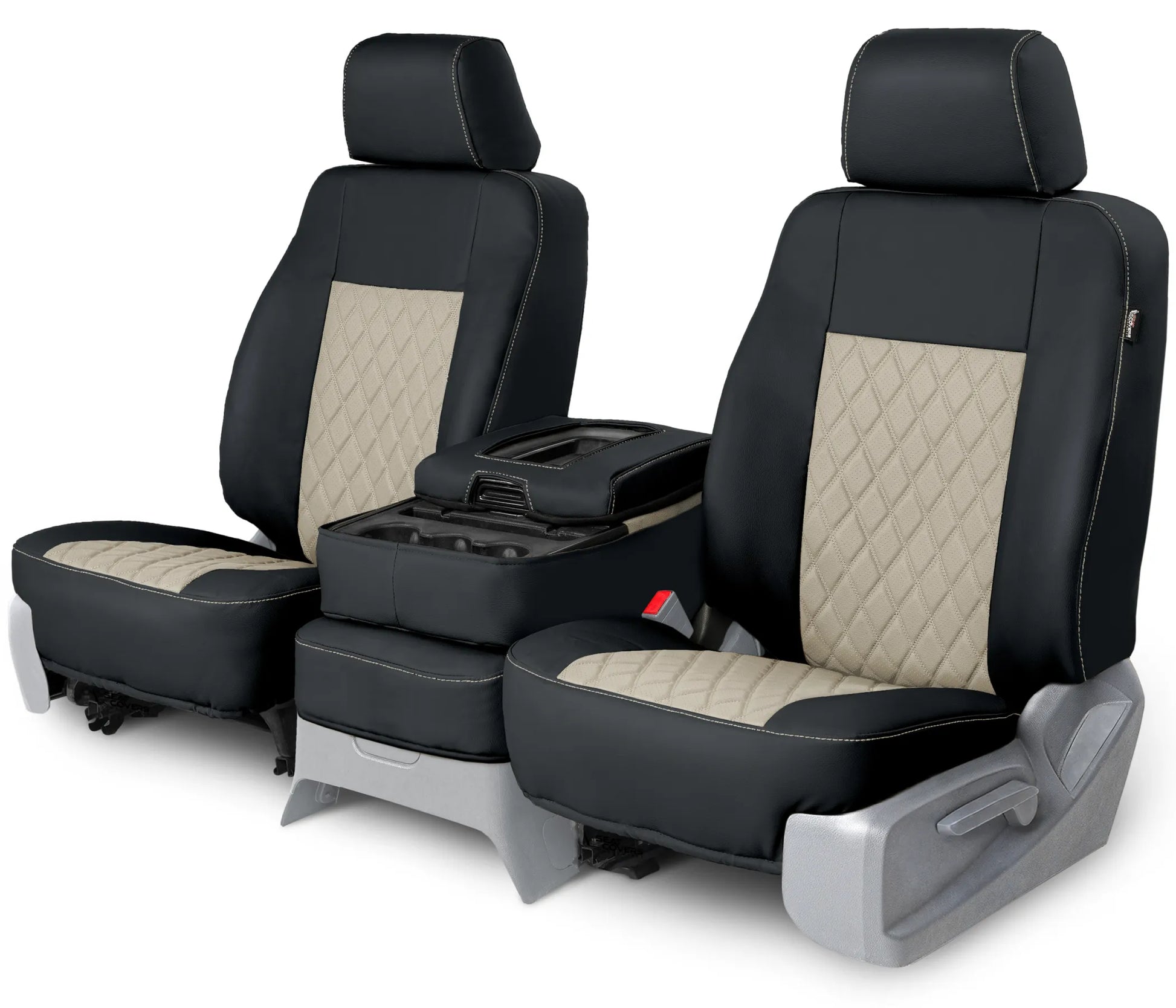 An application scenario or product detail of custom leather car seats - Image 13