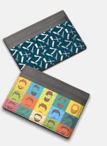 Featured image for the custom leather card holder guide