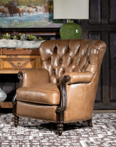 Featured image for the custom leather chairs guide