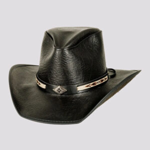Featured image for the custom leather cowboy hats guide