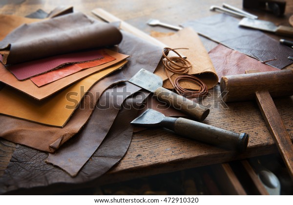 An application scenario or product detail of custom leather craft - Image 9