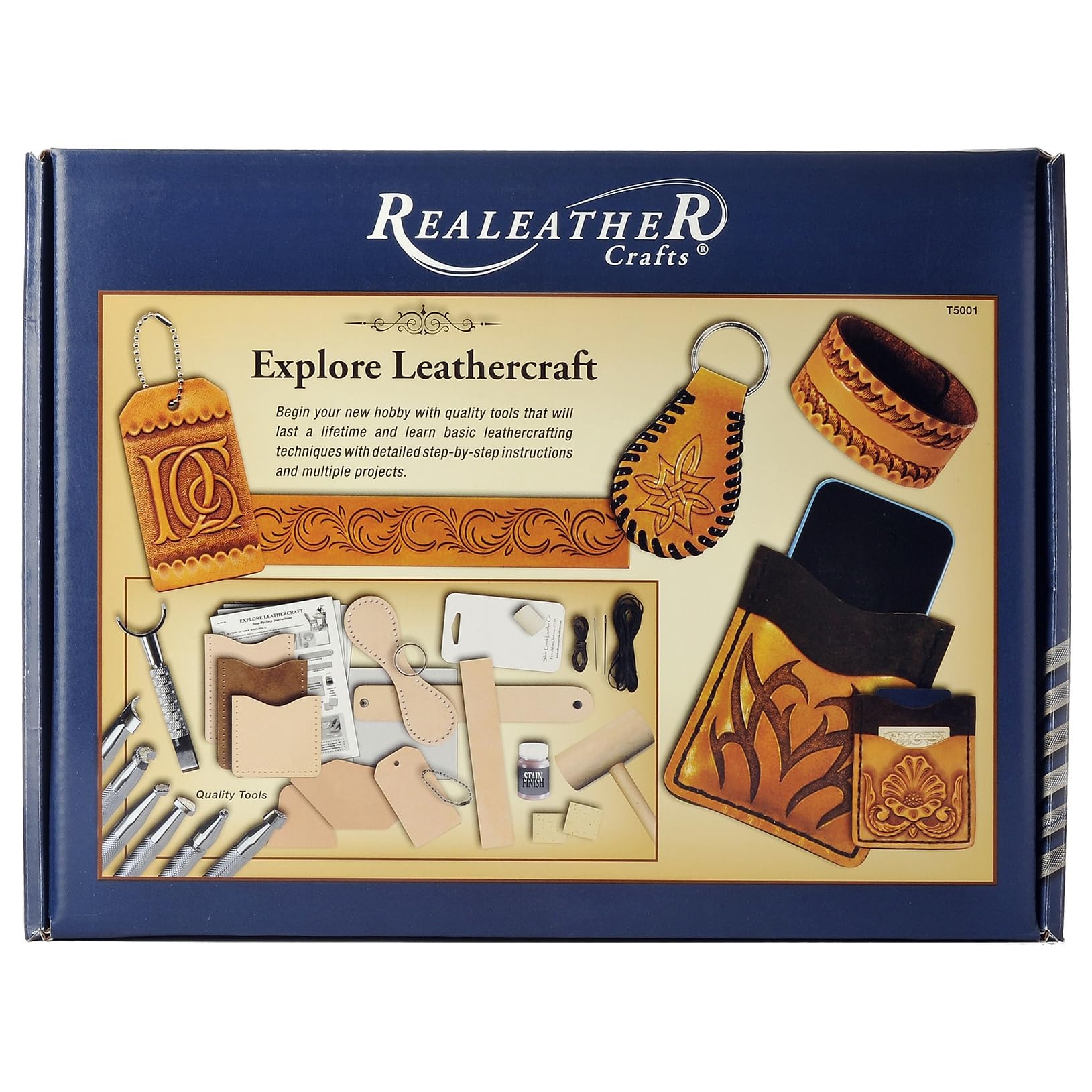 An application scenario or product detail of custom leather craft - Image 11