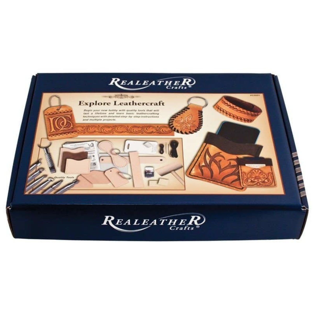 An application scenario or product detail of custom leather craft - Image 18