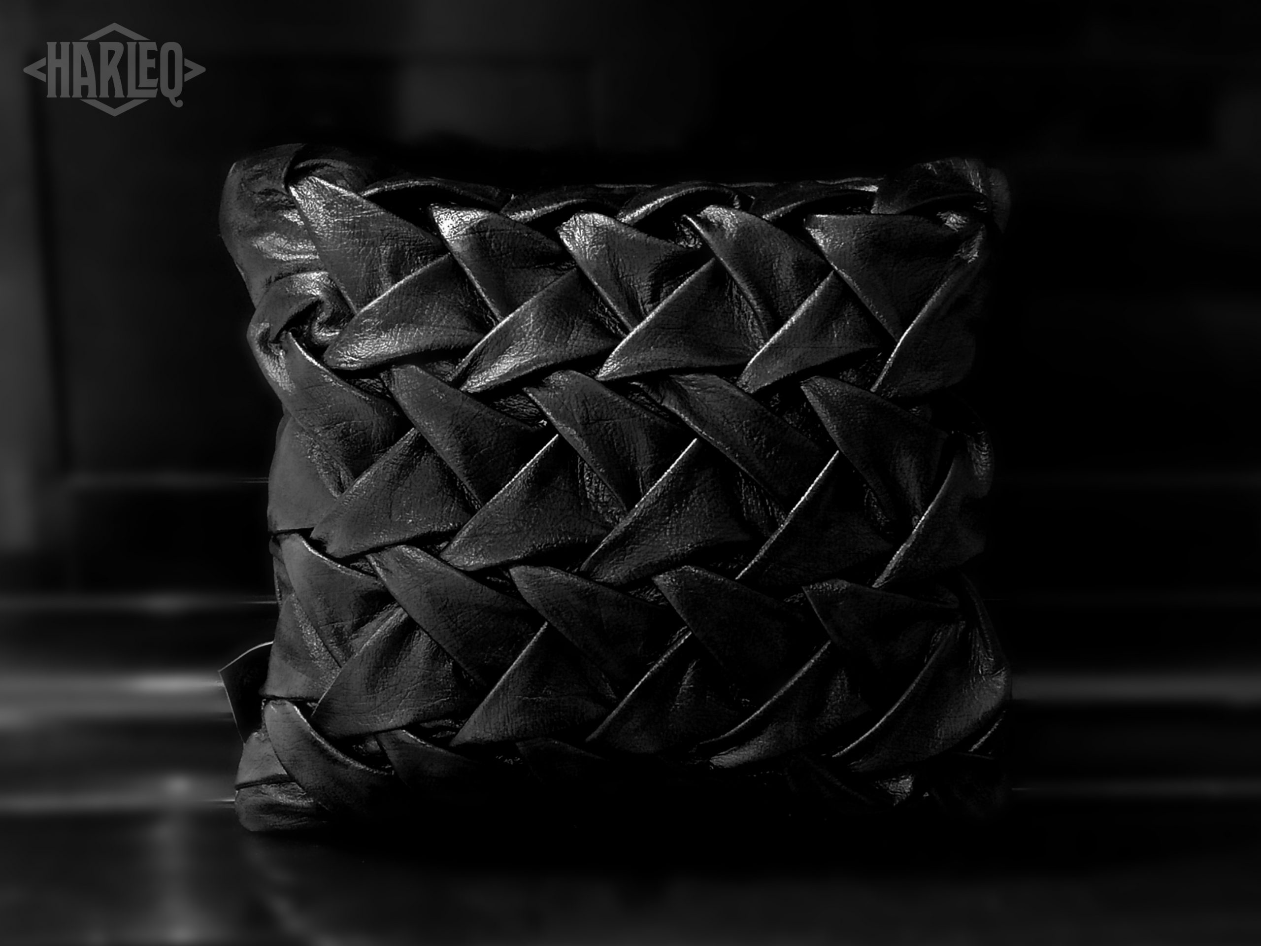 An application scenario or product detail of custom leather cushions - Image 22