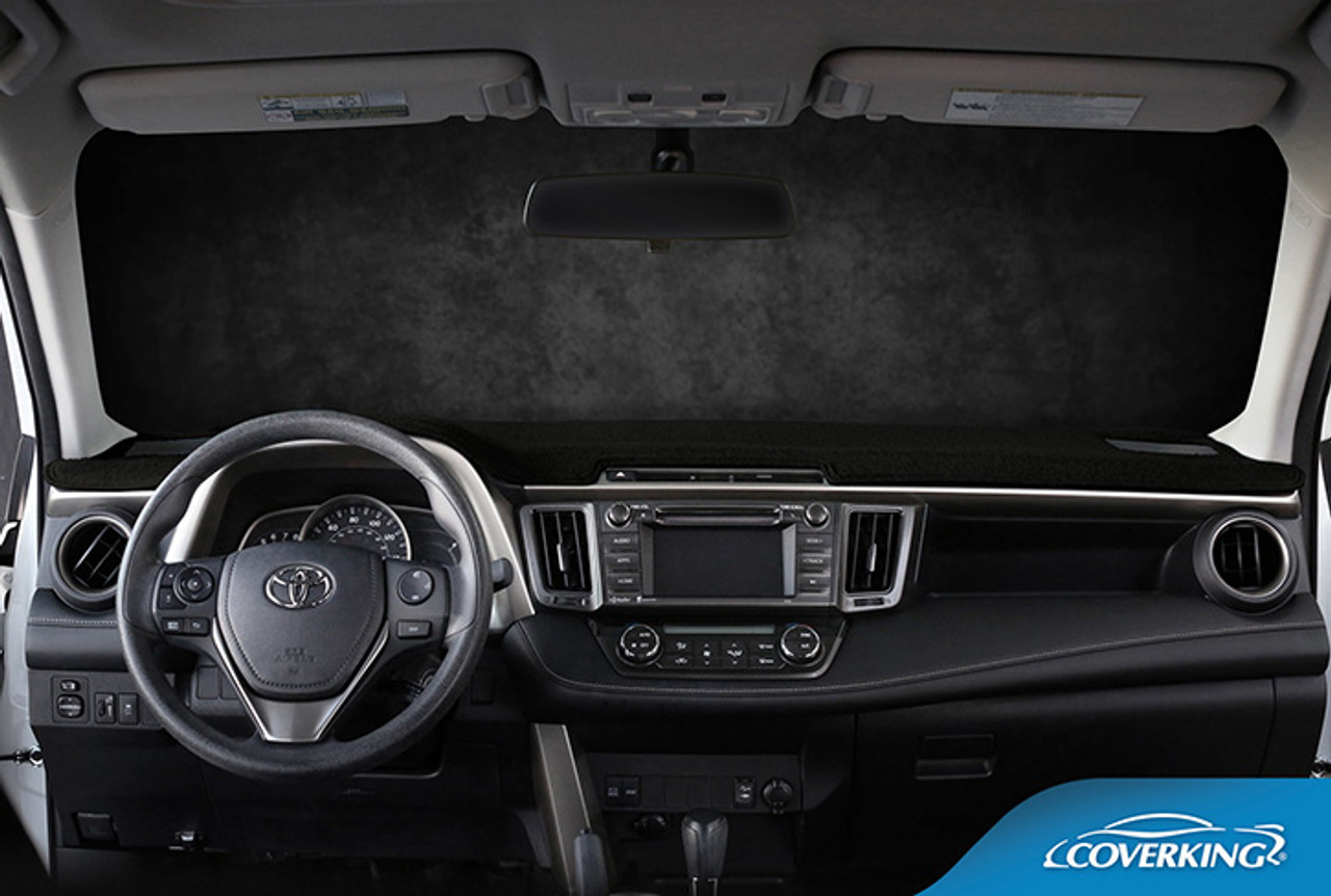 An application scenario or product detail of custom leather dash covers - Image 11