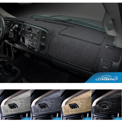 An application scenario or product detail of custom leather dash covers - Image 14