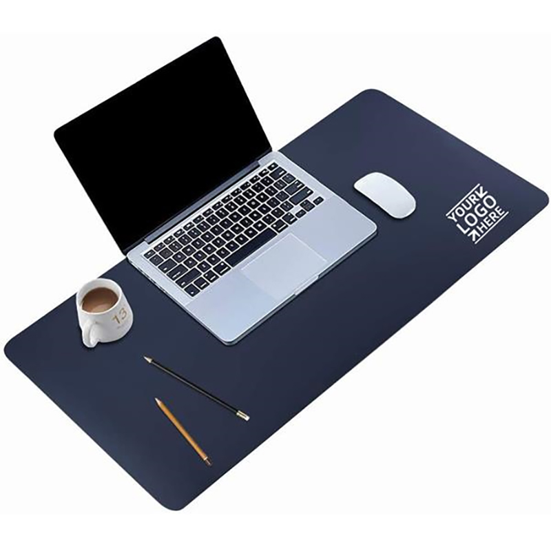 An application scenario or product detail of custom leather desk mat - Image 14