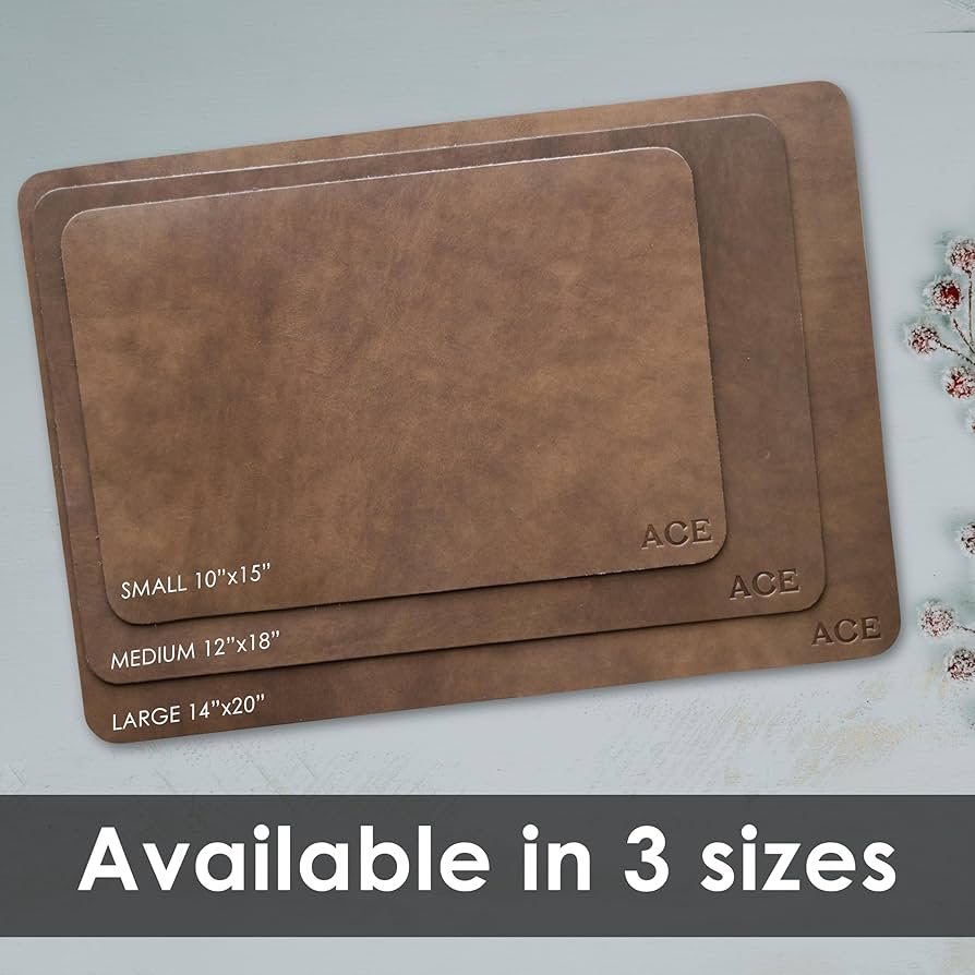 An application scenario or product detail of custom leather desk pad - Image 10