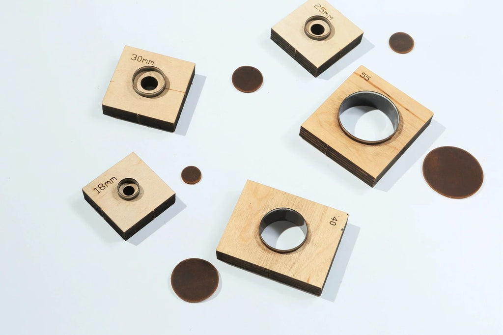 An application scenario or product detail of custom leather die - Image 20