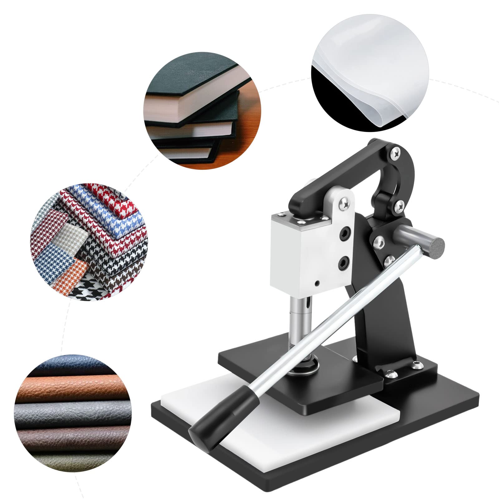 An application scenario or product detail of custom leather die cutter - Image 3