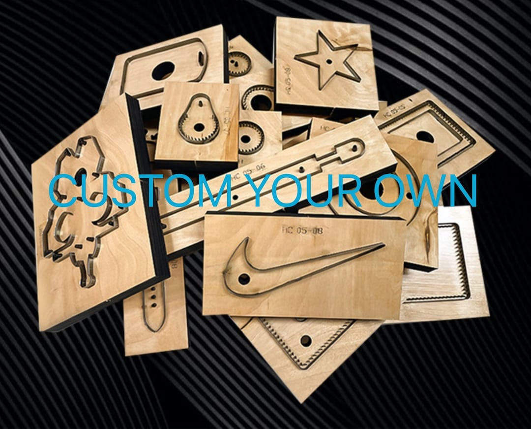 An application scenario or product detail of custom leather die cutter - Image 11