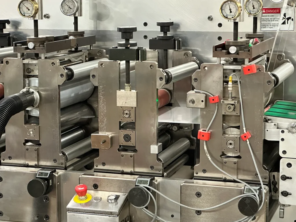 An application scenario or product detail of custom leather die cutter - Image 15