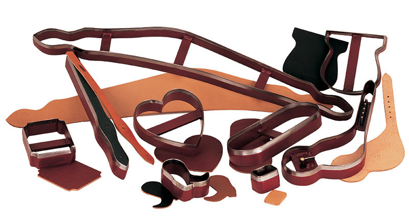 An application scenario or product detail of custom leather dies - Image 11