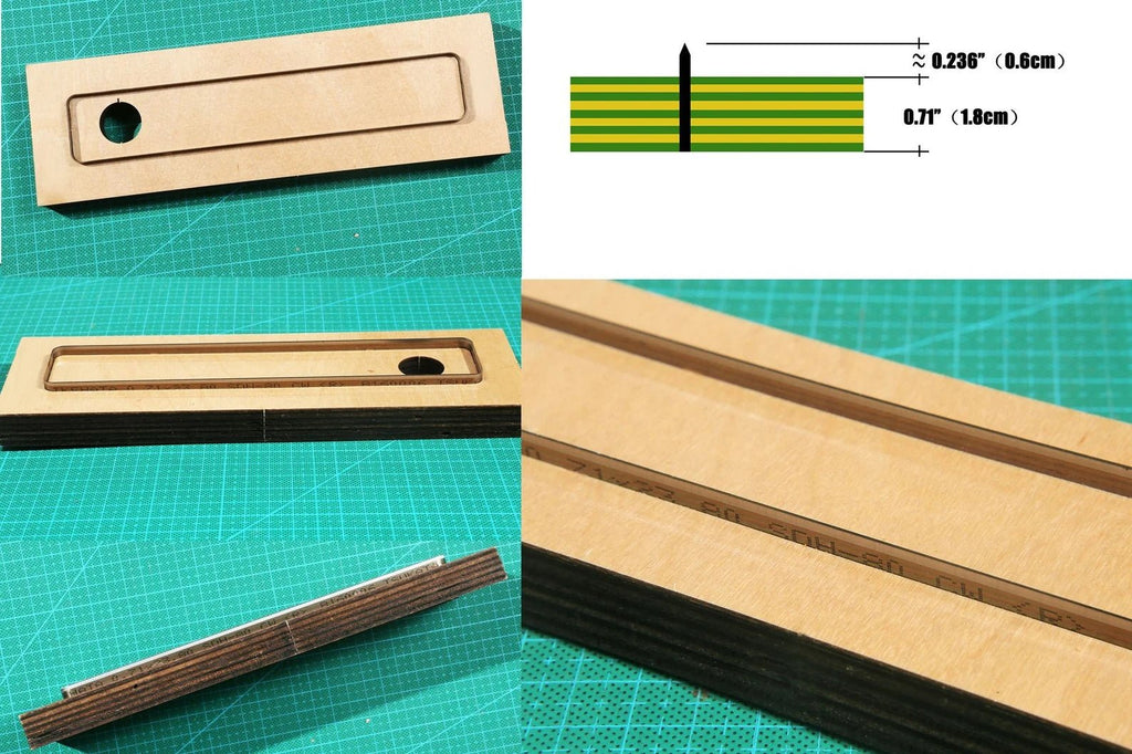 An application scenario or product detail of custom leather dies - Image 12