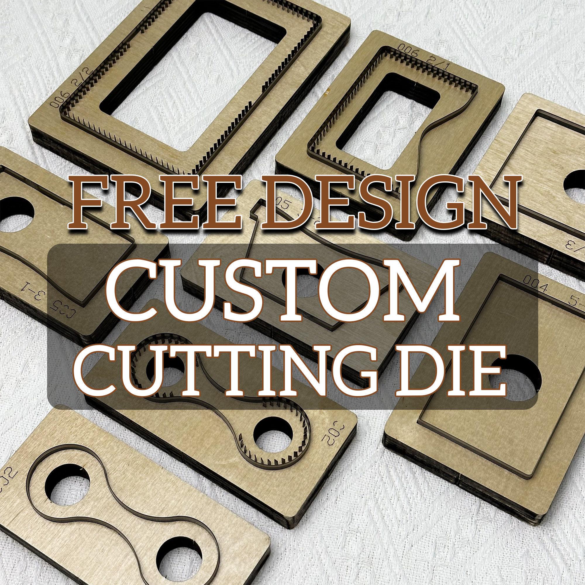 An application scenario or product detail of custom leather dies - Image 13