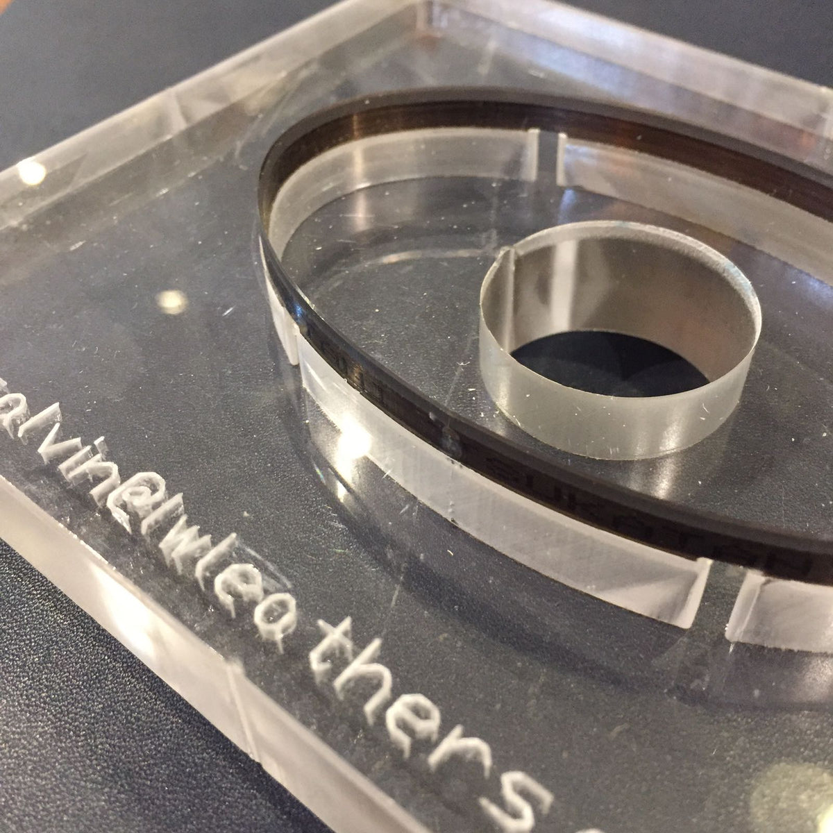 An application scenario or product detail of custom leather dies - Image 19