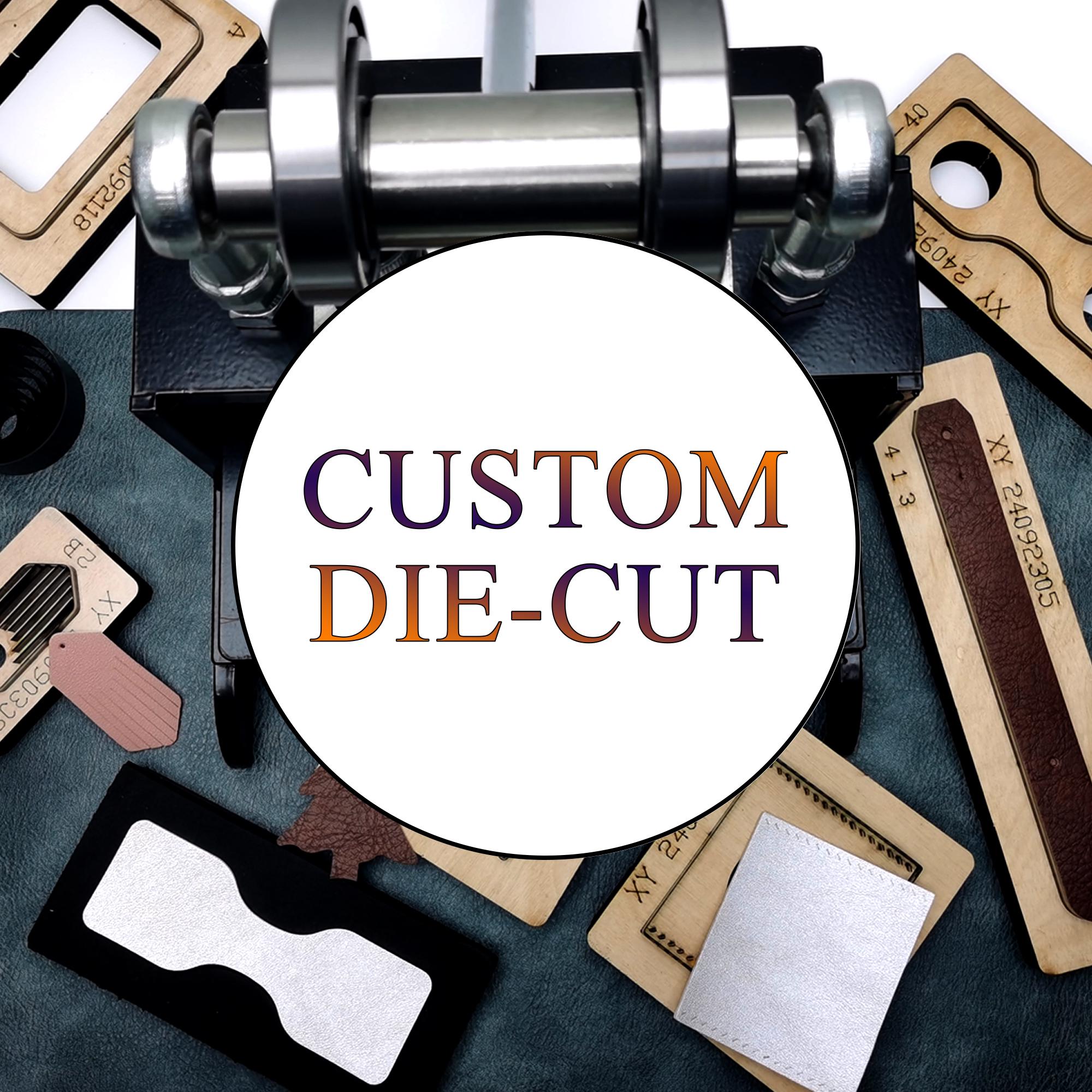 An application scenario or product detail of custom leather dies - Image 22