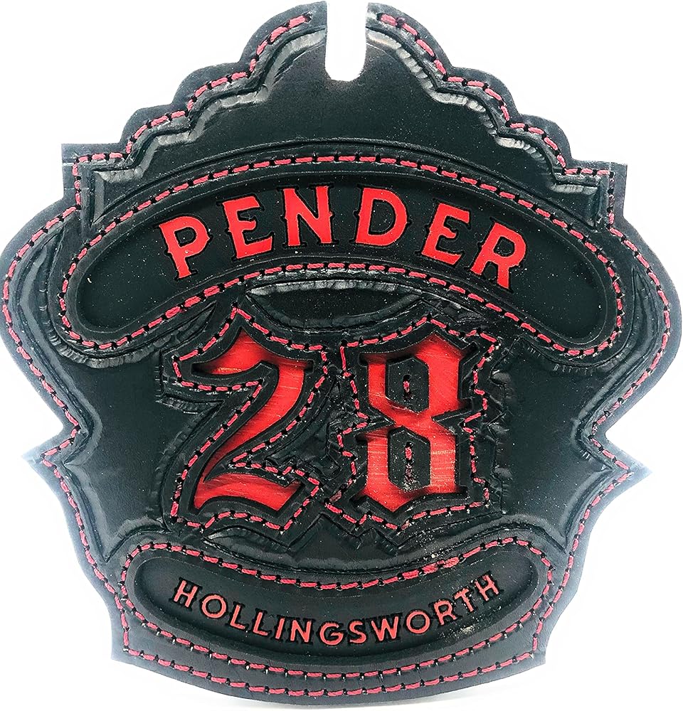 An application scenario or product detail of custom leather fire fronts - Image 10