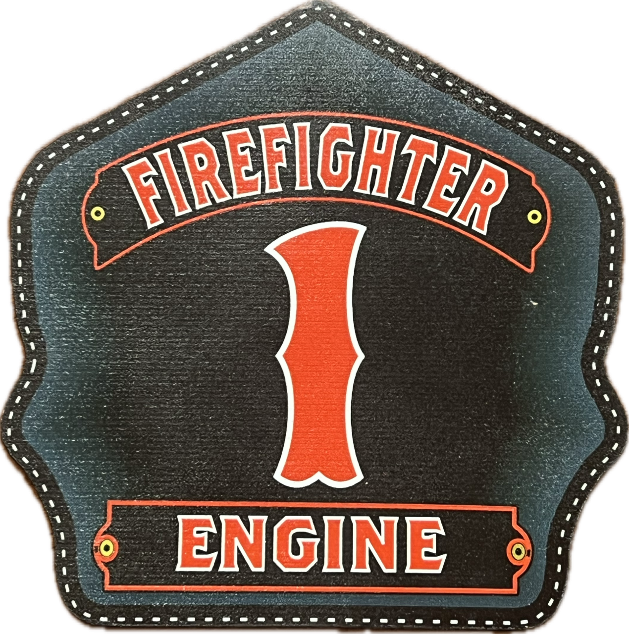 An application scenario or product detail of custom leather fire shields - Image 15