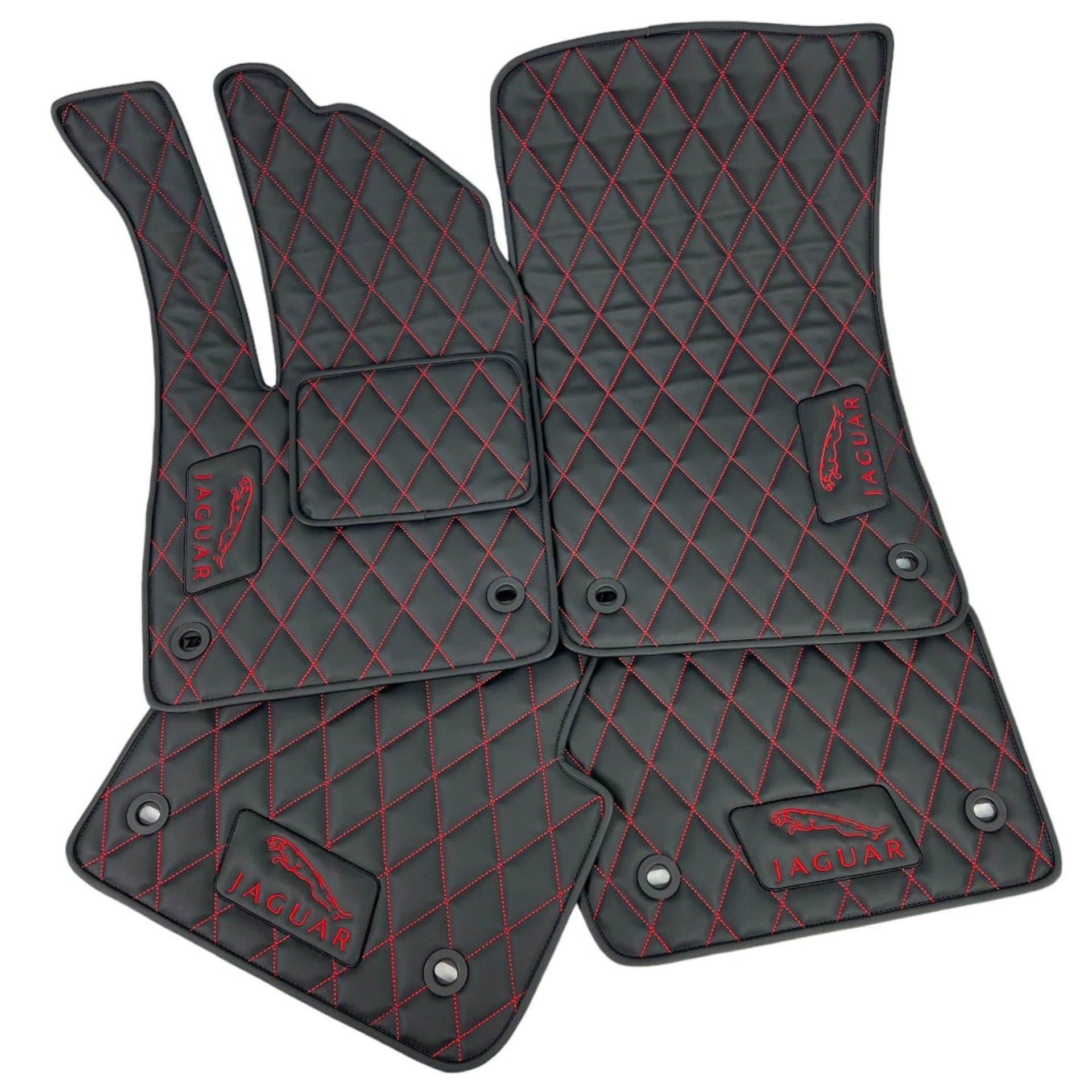 An application scenario or product detail of custom leather floor mats - Image 20