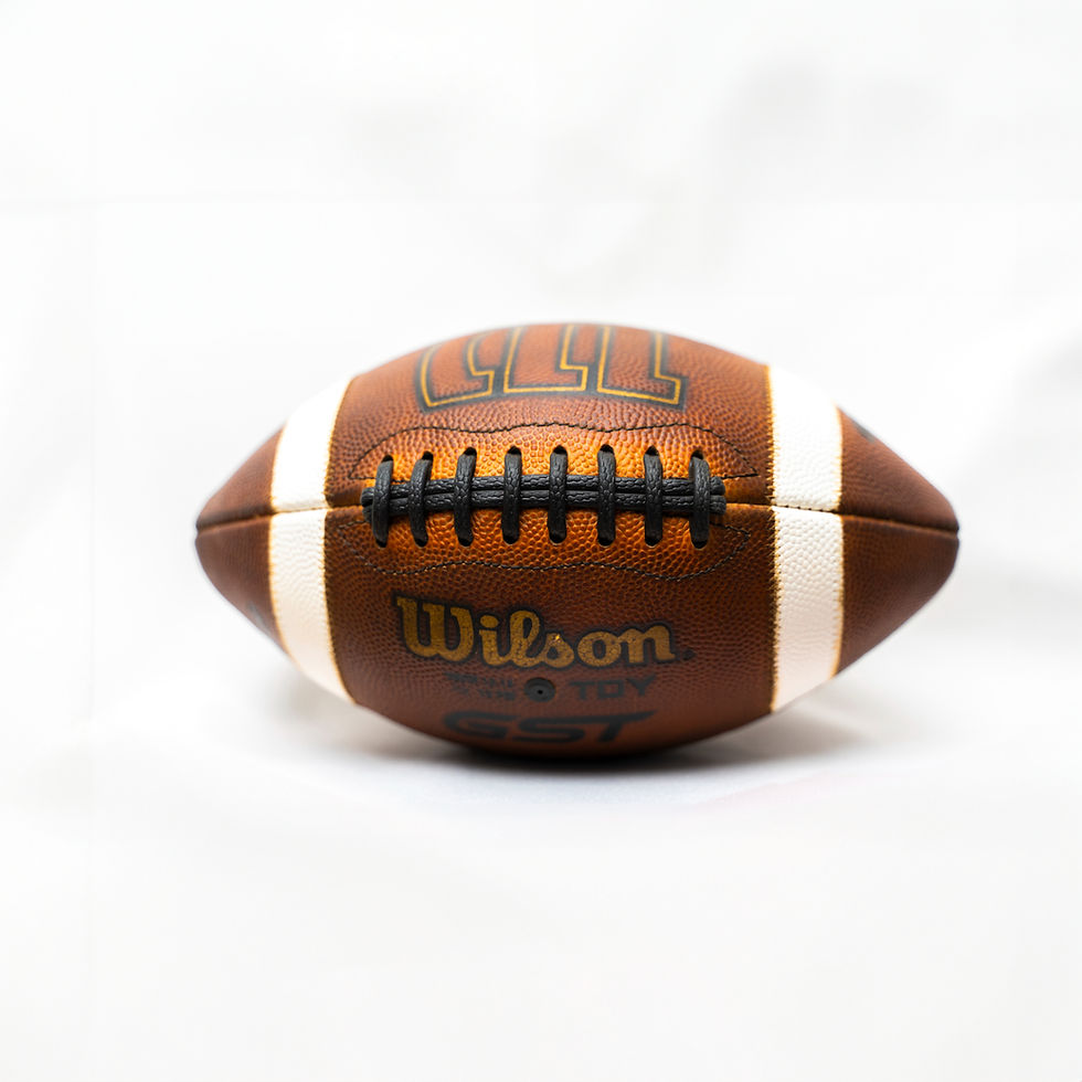 An application scenario or product detail of custom leather footballs - Image 15