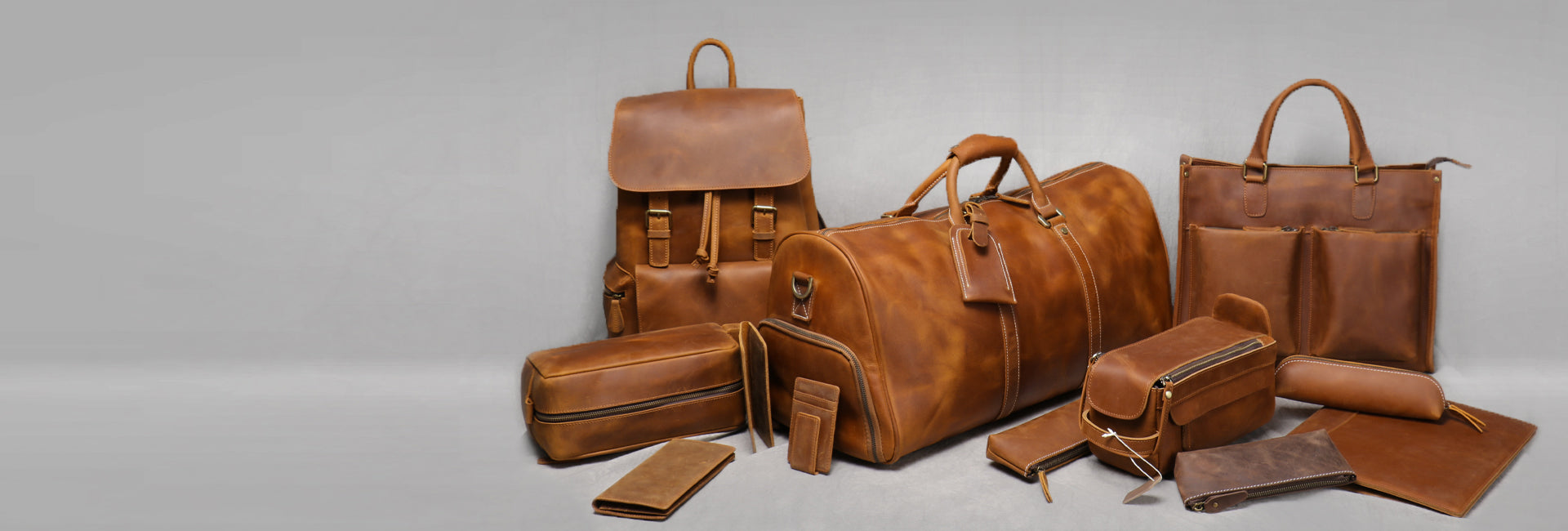 An application scenario or product detail of custom leather gifts - Image 17