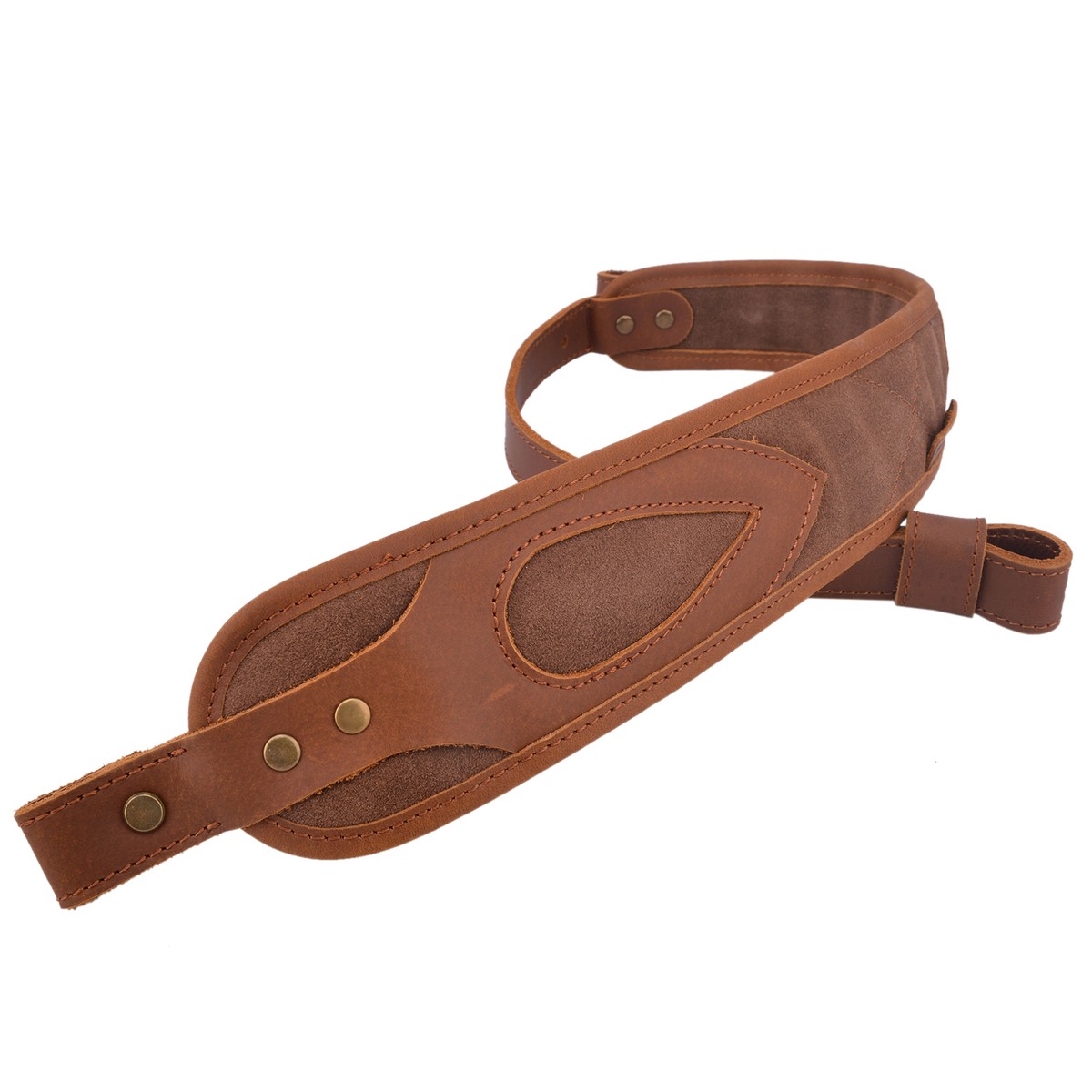 An application scenario or product detail of custom leather gun slings - Image 19