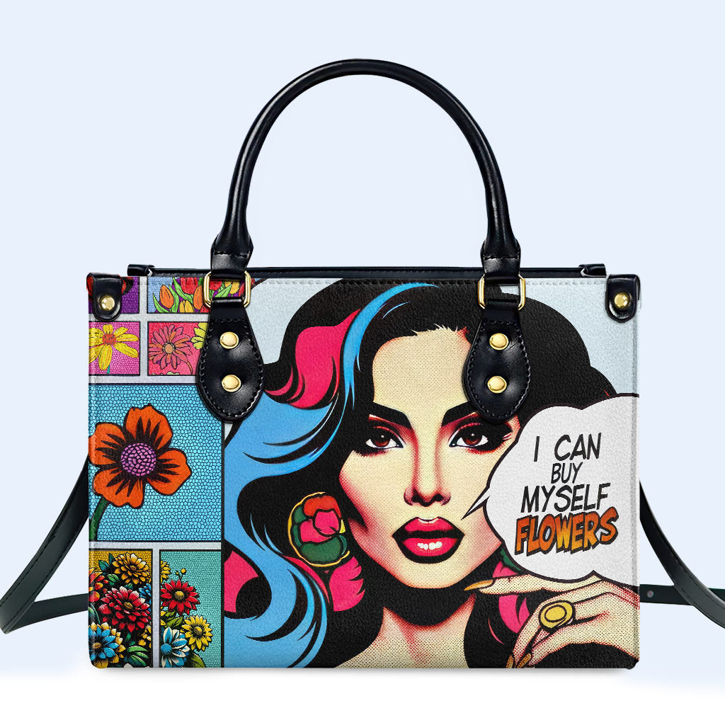 An application scenario or product detail of custom leather handbags - Image 12