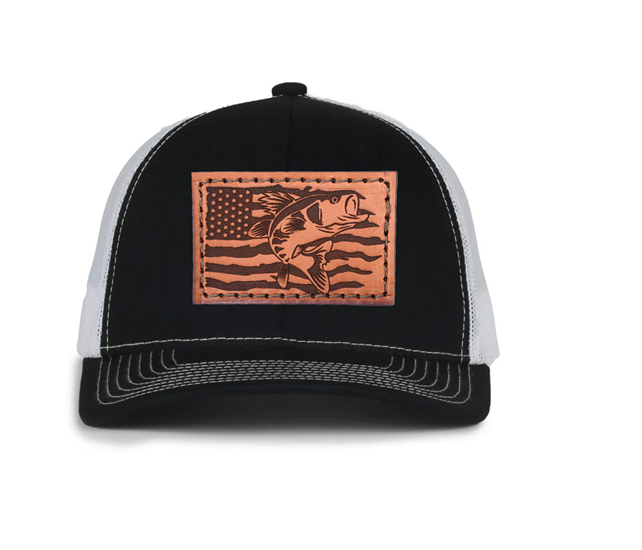 An application scenario or product detail of custom leather hats - Image 2