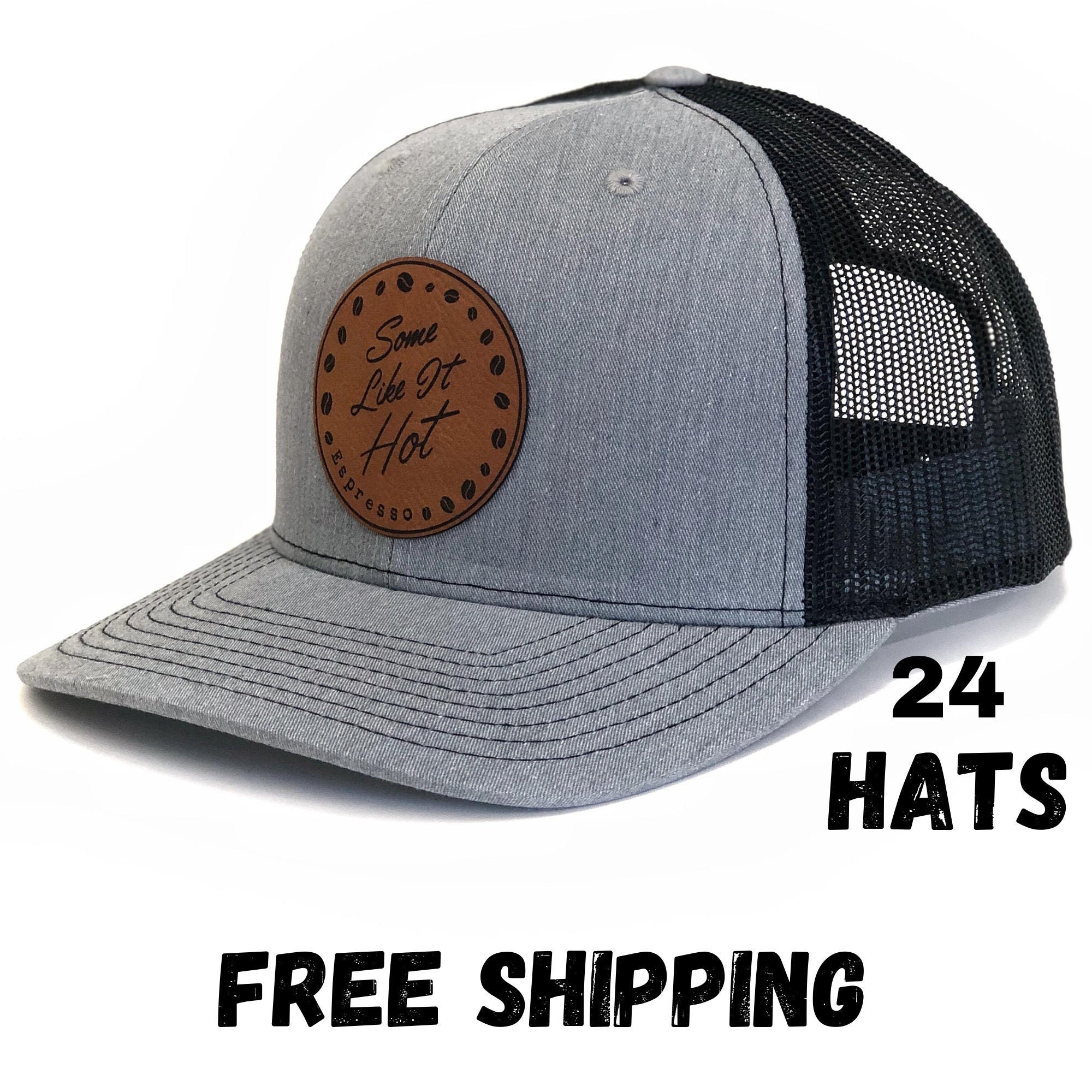 An application scenario or product detail of custom leather hats - Image 13
